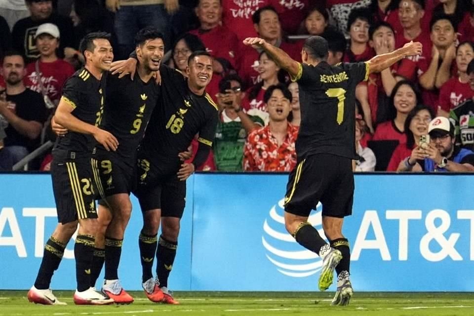 México cerró la Fecha FIFA con un empate.
