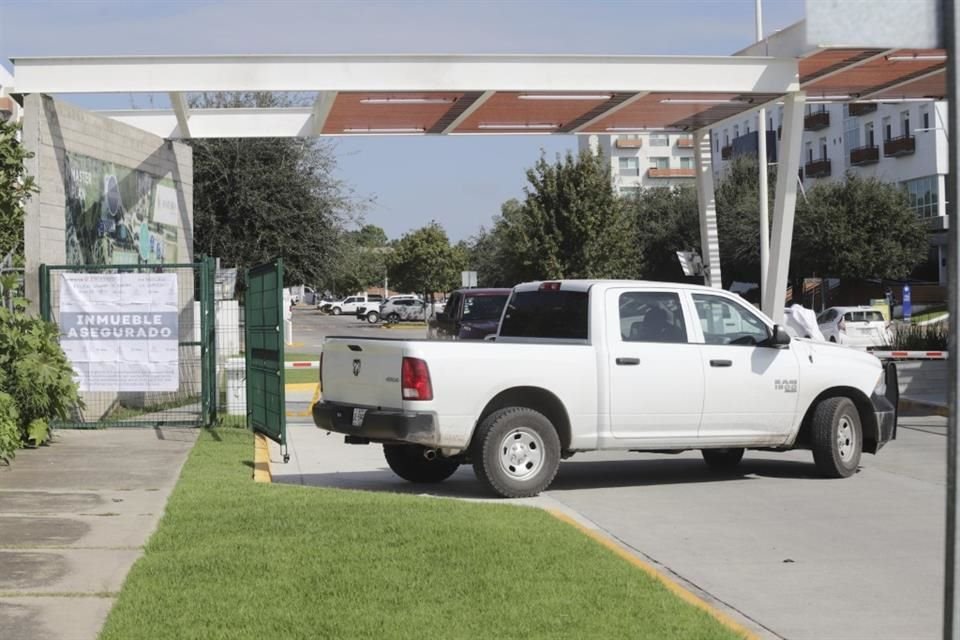 Los domicilios asegurados durante la diligencia del lunes en las Villas Panamericanas son solo los relacionados con la empresa investigada.