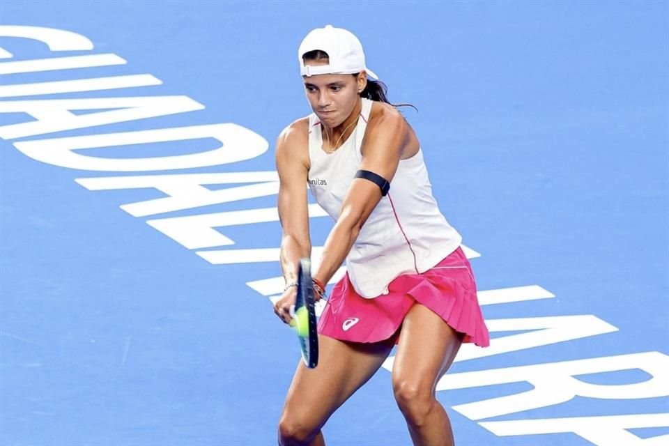 Emiliana Arango.