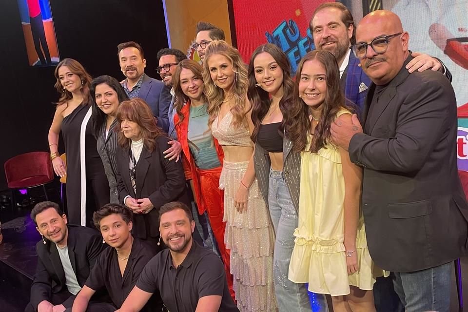 Hace un año dejó el teatro y ahora Susana Alexander se despide de la TV con una participación especial en la serie '¿Tú Crees?'.