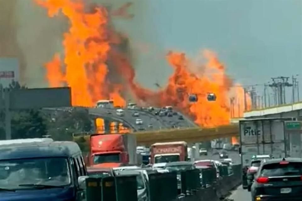La transportadora reiteró que colabora con las autoridades para garantizar una reparación justa y digna del daño a las personas afectadas por el siniestro. 