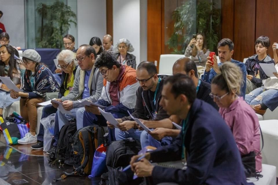 Salón de la Poesía FIL 2023.
