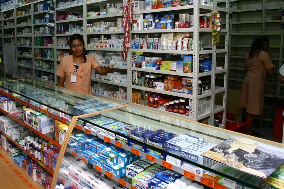 El negocio minorista de farmacias en México alcanzaría este año 9 mil 600 mdd y 11 mil 586 mdd en 2028, un crecimiento de 7% anual.