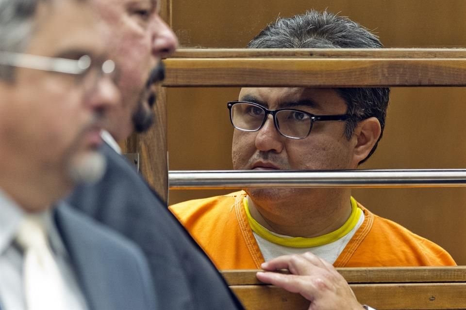 Naason Joaquin Garcia, líder de La Luz del Mundo.