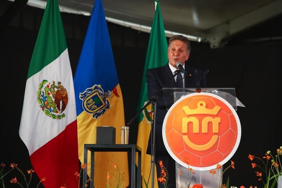 El actual Alcalde, que fue Jefe de Gabinete con Lemus, calificó de 'éxito' los últimos 10 años; lo atribuyó a la continuidad y a su visión empresarial.