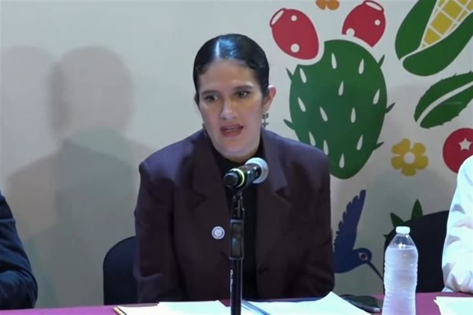 Bertha Alcalde, Fiscal de la CDMX.