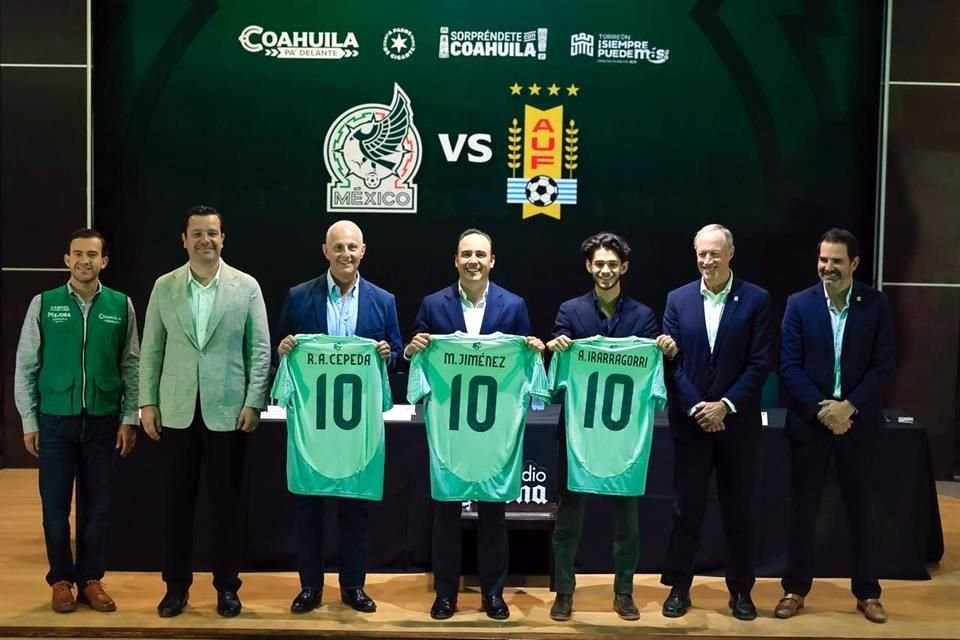 Se anunció uno de los nuevos partidos amistosos de la Selección.