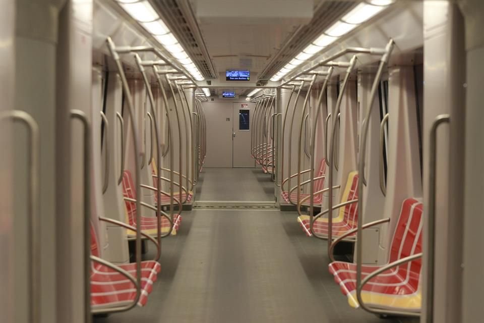 La Línea 3 del Tren Ligero celebra hoy cinco años en servicio, durante los cuales se han realizado 228 millones de viajes.