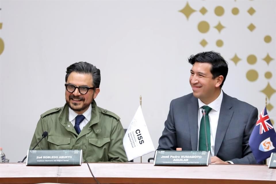 Pedro Kumamoto fue elegido como Secretario General de la Conferencia Interamericana de Seguridad Social durante los próximos 3 años.