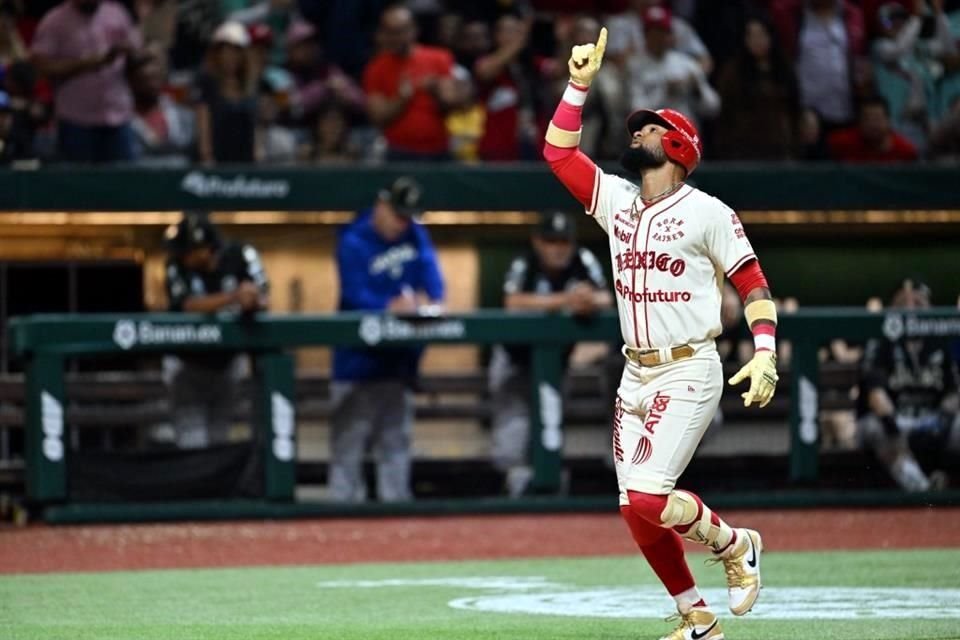 Los Diablos Rojos viajarán a Jalisco con la ventaja de 2-0.