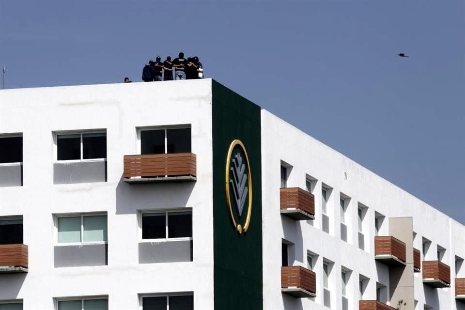Por el fraude relacionado con las Villas Panamericanas, se tienen congelados mil 500 millones de pesos de los principales sospechosos.