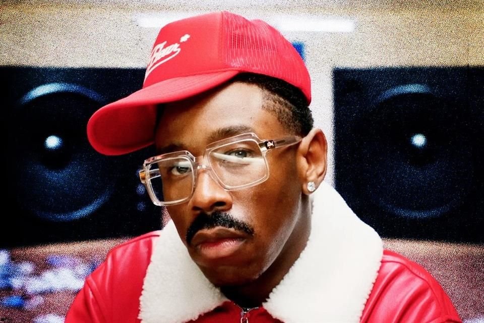 Tyler the Creator.