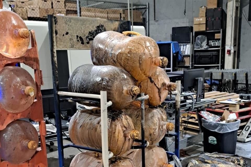 Los hechos ocurrieron en la empresa FED, ubicada en Álamo Industrial en Tlaquepaque.