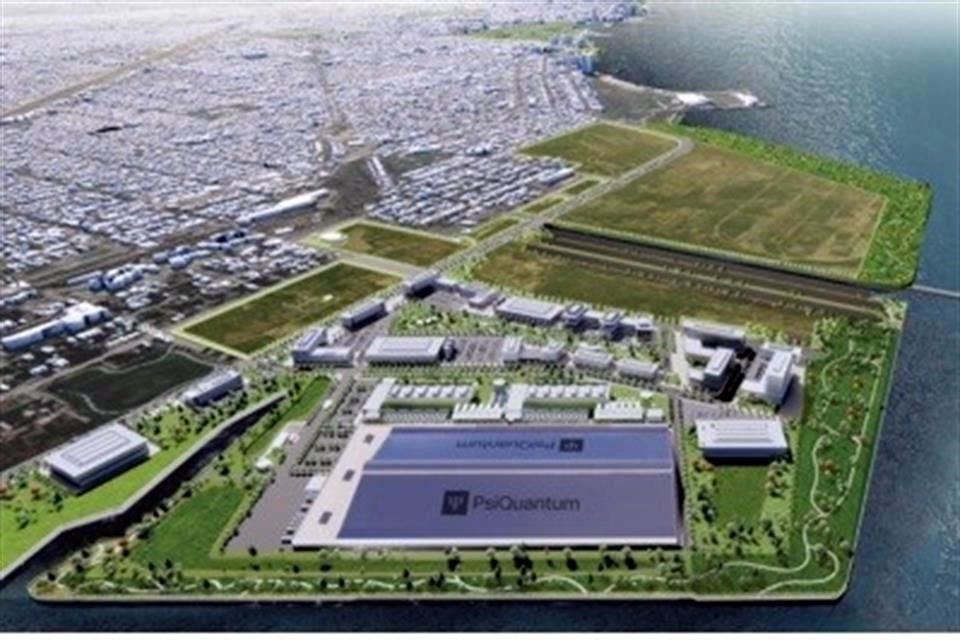 PsiQuantum'un değerlemesi 7 milyar dolara ulaştı.