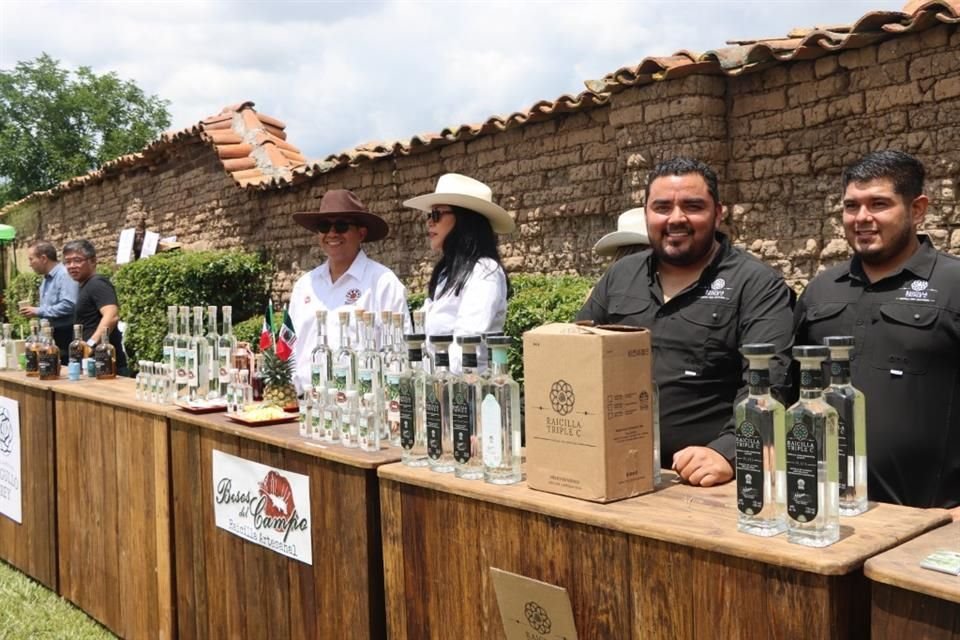 Concurso Mundial de Bebidas Espirituosas de Bruselas 2025.