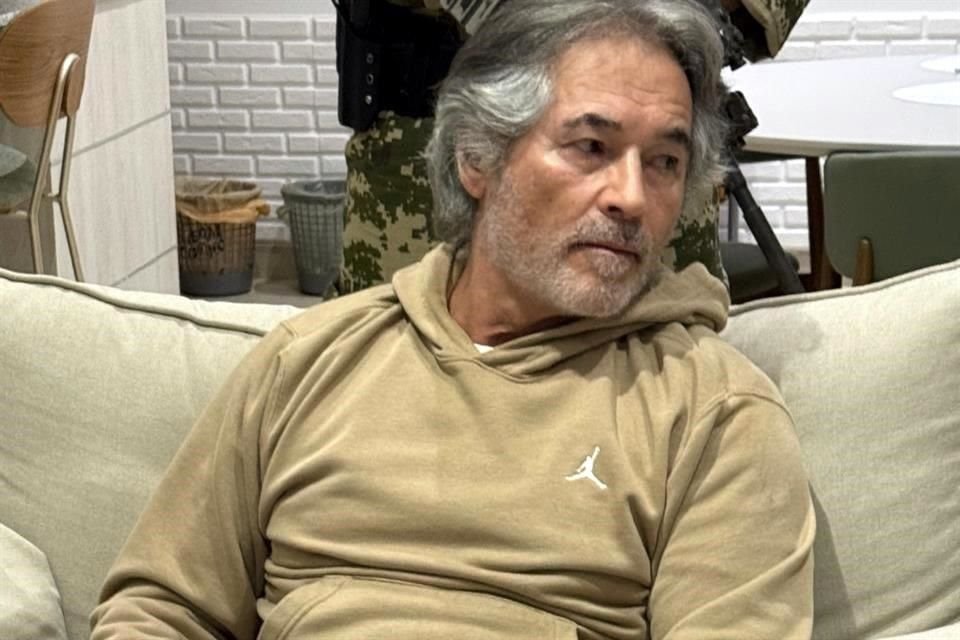 Hernán Bermúdez Requena, presunto líder de 'La Barredora', y quien fuera Secretario de Seguridad en Tabasco, fue detenido en Paraguay