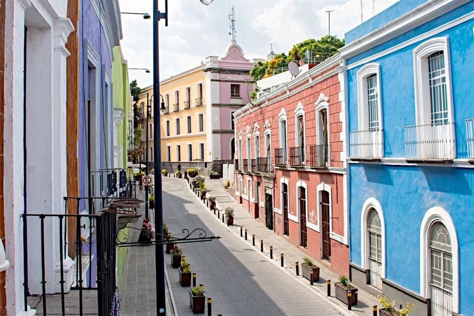 Puebla de Zaragoza.