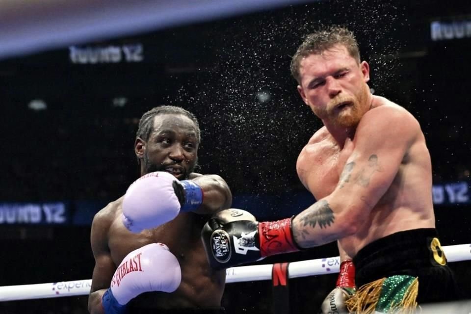 Terence Crawford ganó por decisión unánime.