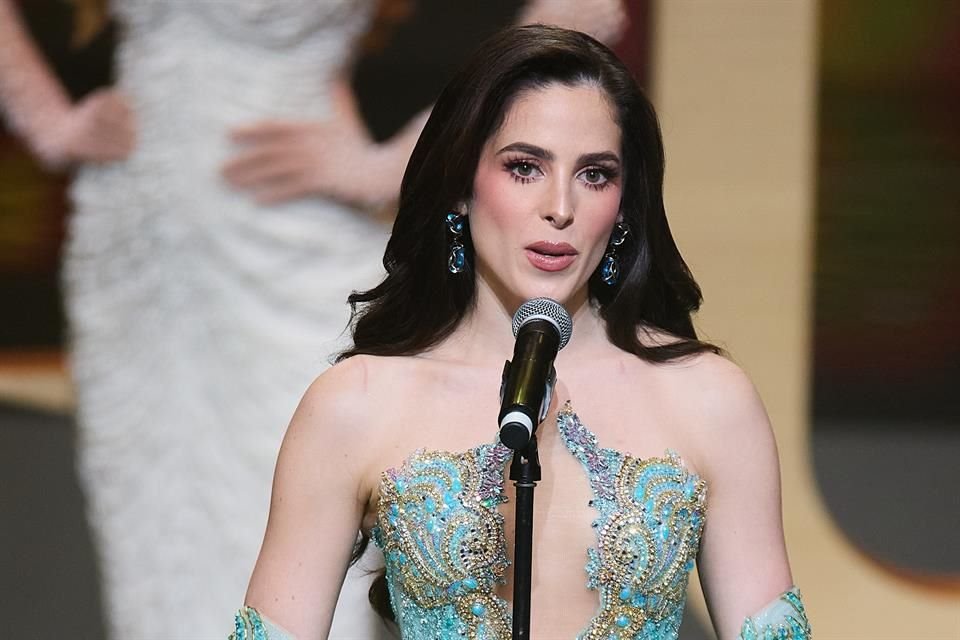 Bosch competirá en noviembre en Miss Universe, que se llevará a cabo en Tailandia.