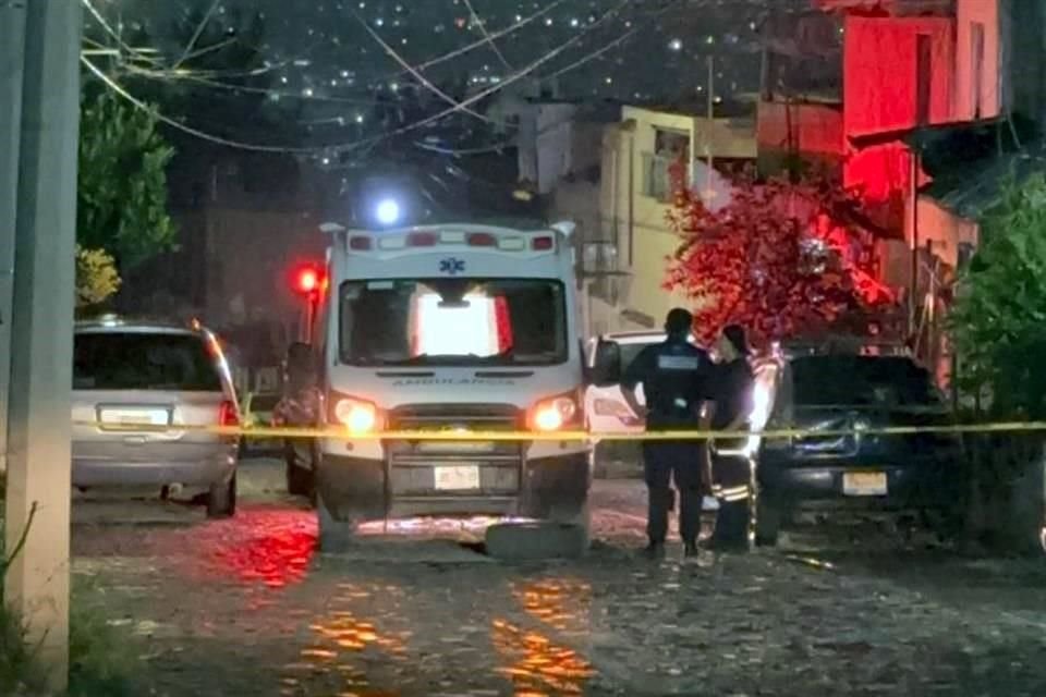 El fin de semana balearon a tres en las faldas del Cerro; un hombre murió. 