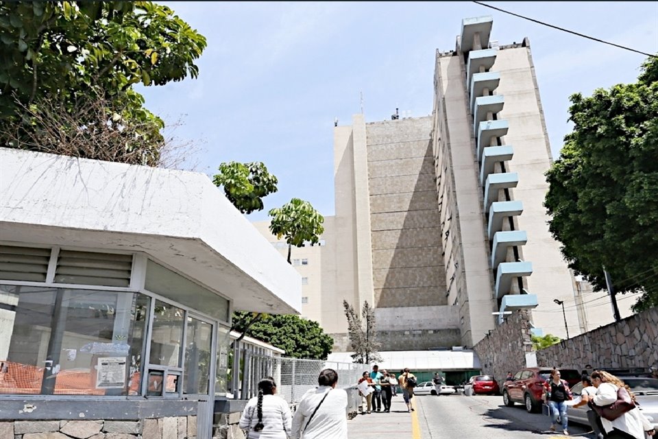 Tribunal de Justicia Administrativa impuso multa de 8.4 mdp a proveedora presuntamente favorecida por ex directivo de Hospitales Civiles.