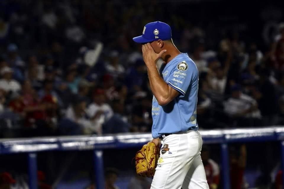 Los Diablos Rojos del México barrieron 4-0 a los Charros de Jalisco y se proclamaron como los Bicampeones de la LMB.