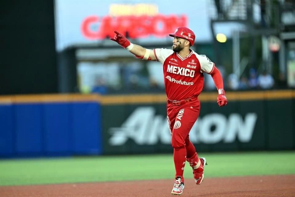 José Marmolejos repitió por segundo año consecutivo ser el Jugador Más Valioso de la Serie del Rey.