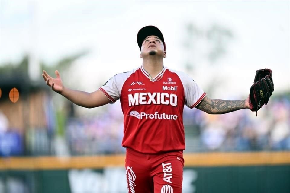 El relevo del México fue determinante para apagar el intento de los Charros de meterse en el juego.