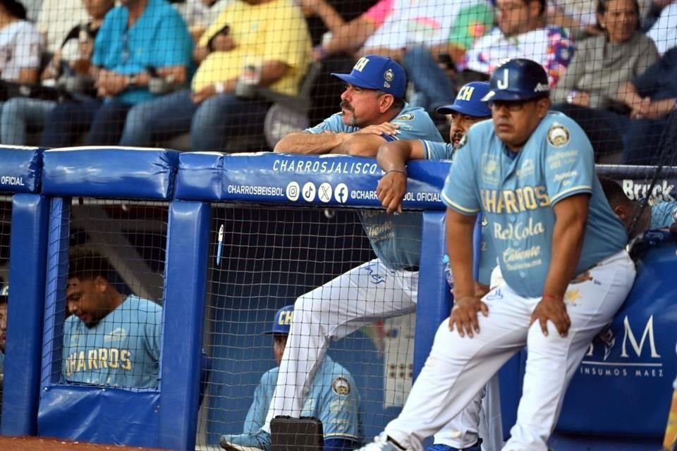 Los Charros de Jalisco sufrieron la primera barrida de su historia en una Serie Final y no pudieron concretar un año perfecto.