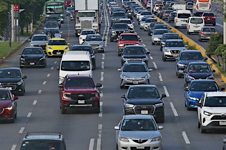 Los operativos se desarrollan en accesos a la ciudad y zonas de alto tráfico en la ZMG. 