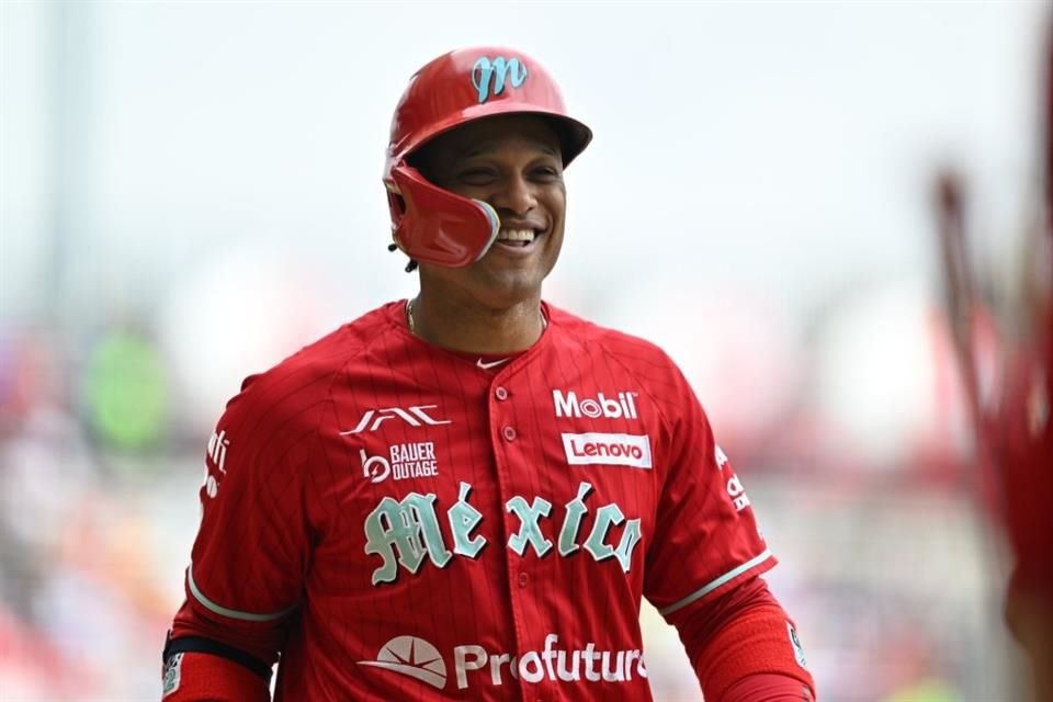Canó ha sido determinante para la novena escarlata.