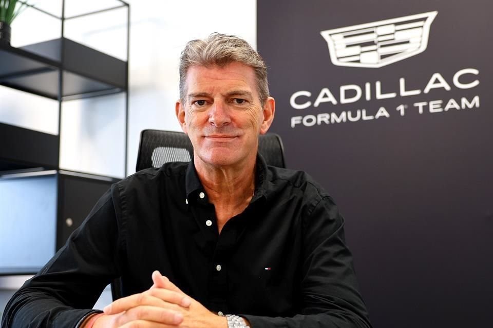 Graeme Lowdon mencionó que están encantados con la disposición que han mostrado sus pilotos.