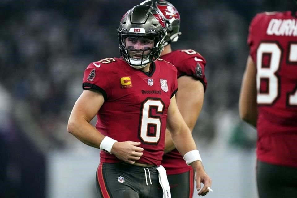 Los Buccaneers anotaron a seis segundos del final y se quedaron con su segunda victoria de la campaña 2025 de la NFL.