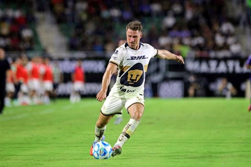 Con duelos ante Tigres, América y Chivas en un plazo de 16 días, Pumas deberá salir avante de un calendario complicado en el Apertura 2025.
