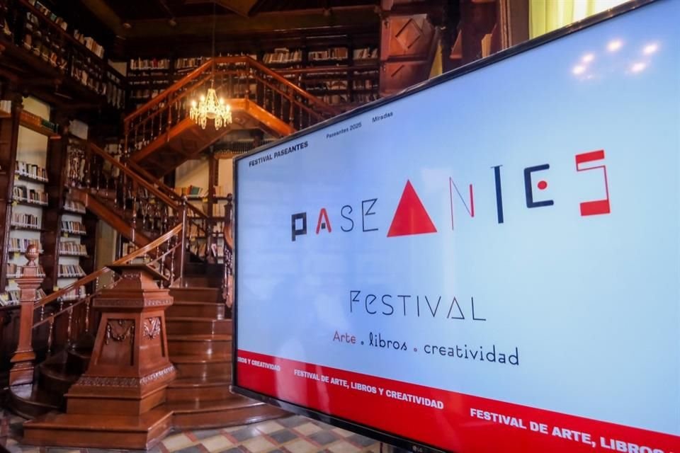 El festival Paseantes se realizará en sedes como el Edificio Arróniz y el Ex Convento del Carmen.
