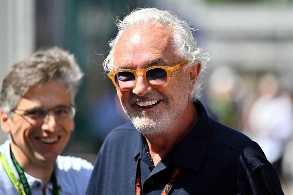 Flavio Briatore reconoció que se enfocan en el 2026.