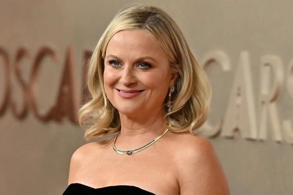 La actriz Amy Poehler criticó a los premios Óscar por nunca premiar cintas de comedia, pues a su parecer este género es muy difícil.