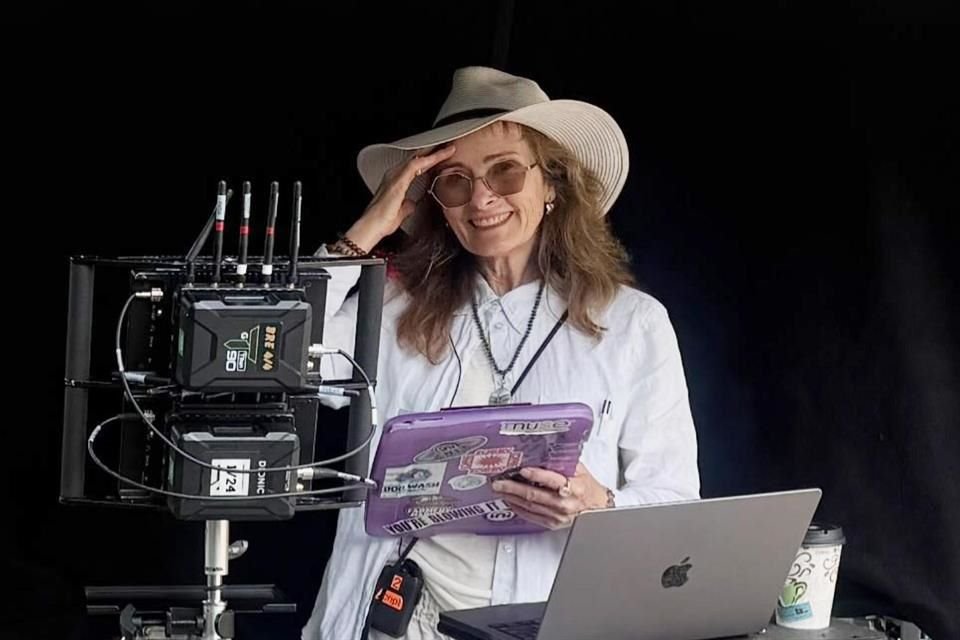 Amy Blanc Lacy, supervisora de guiones de películas y series como 'The Walking Dead', murió en un accidente automovilístico en Atlanta.