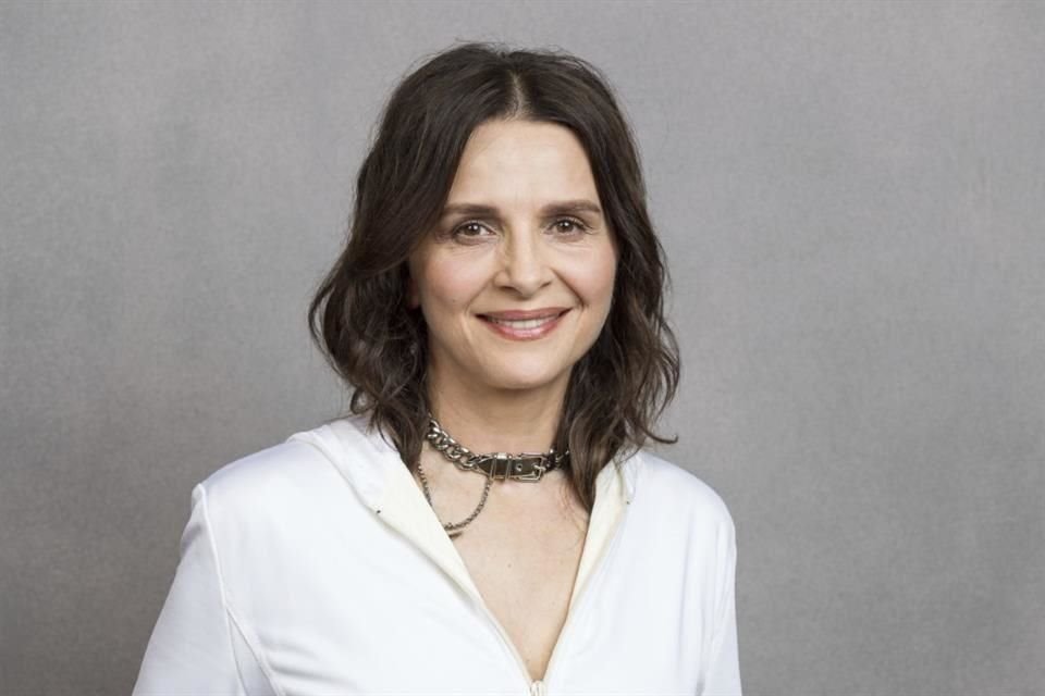 Binoche presentará en la sección oficial, pero fuera de concurso, su debut como directora, 'In-I in Motion'.