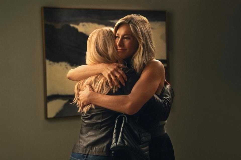 Ambas consideran que nunca sabes a dónde te puede llevar una amistad, como en este caso fue al show que arranca su cuarta temporada este miércoles por Apple TV+.