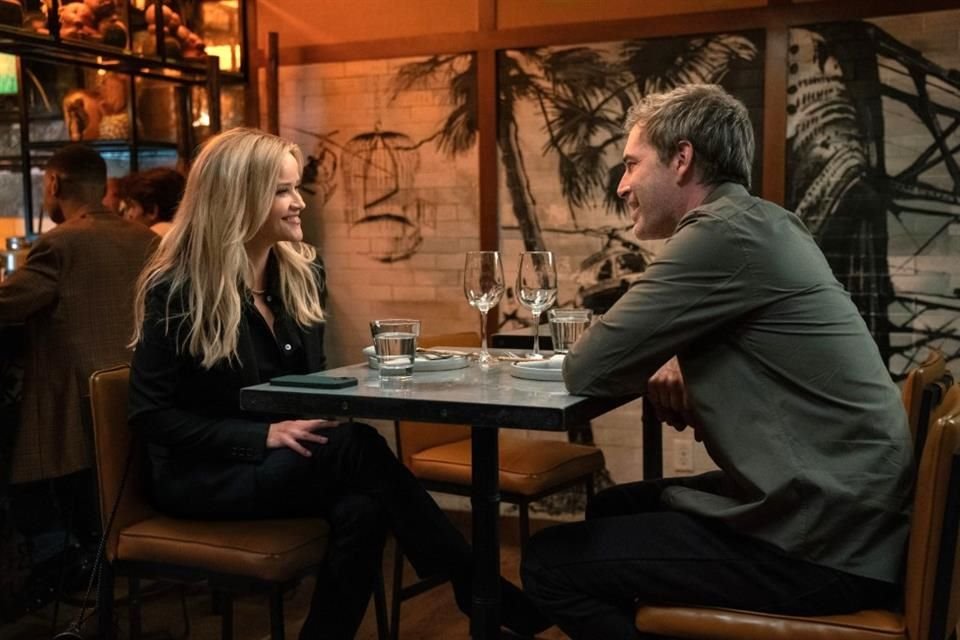 El personaje de Witherspoon también tiene sorpresas preparadas.