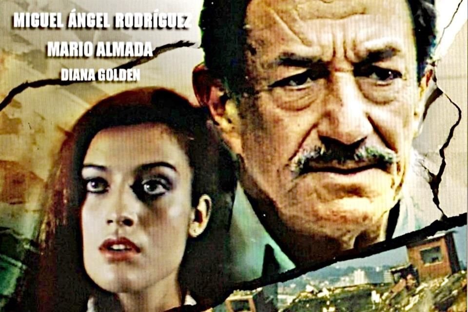 'Trágico Terremoto en México' (1987), de Francisco Guerrero.