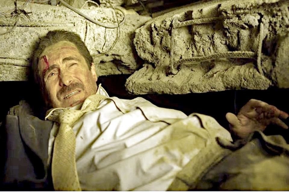 '7:19, La Hora del Temblor' (2016), de Jorge Michel Grau.