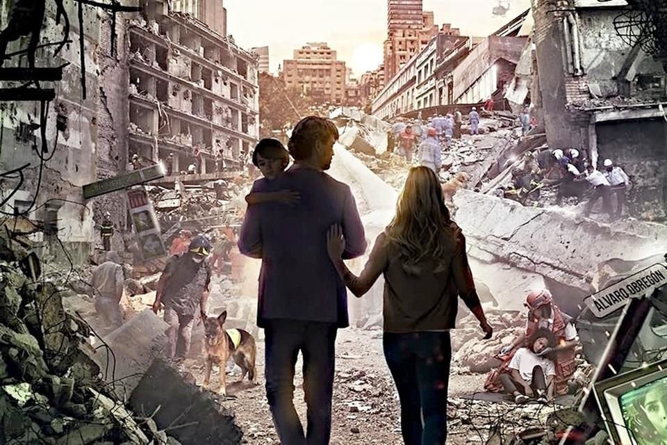 'El Día de la Unión' (2018), de Kuno Becker.