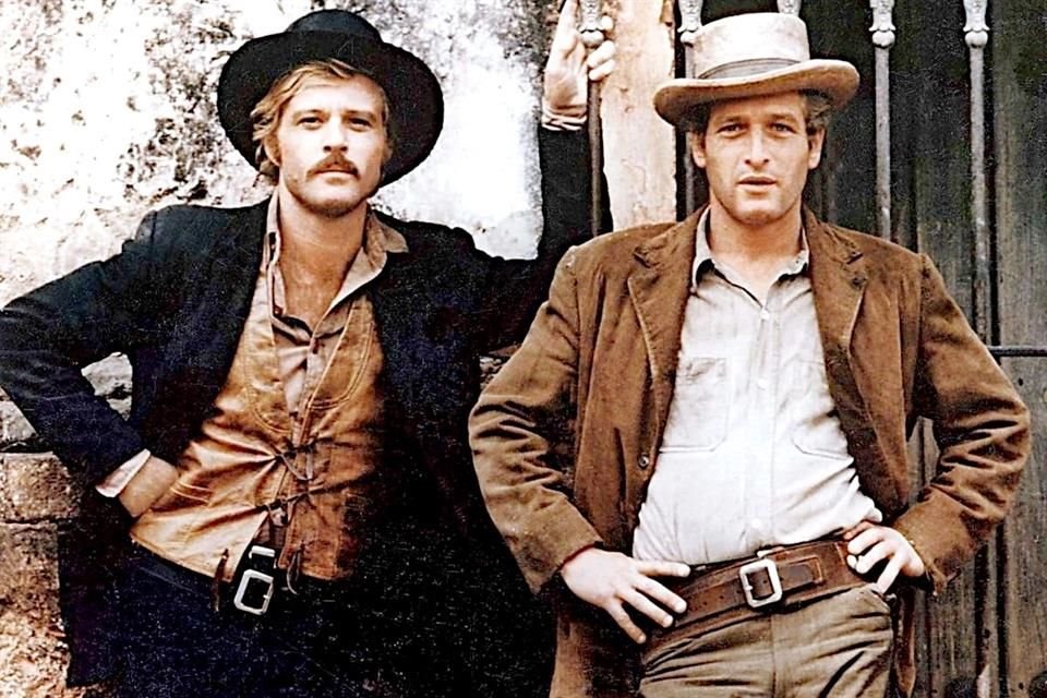 'Butch Cassidy and the Sundance Kid', al lado de Paul Newman, su gran compañero, le abrió las puertas del éxito.