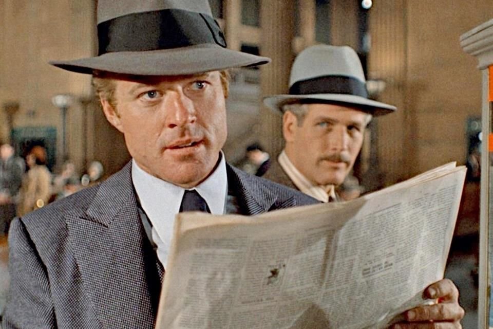 Obtuvo su primera y única nominación al Óscar como Mejor Actor por 'El Golpe'.