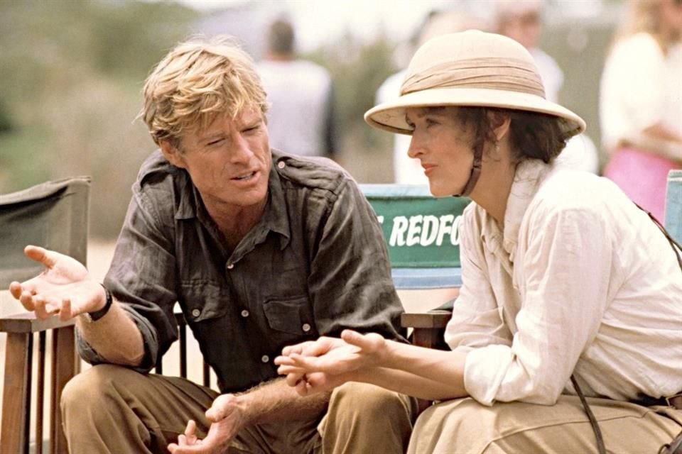 'África Mía', con Meryl Streep, una de sus películas más sentidas.