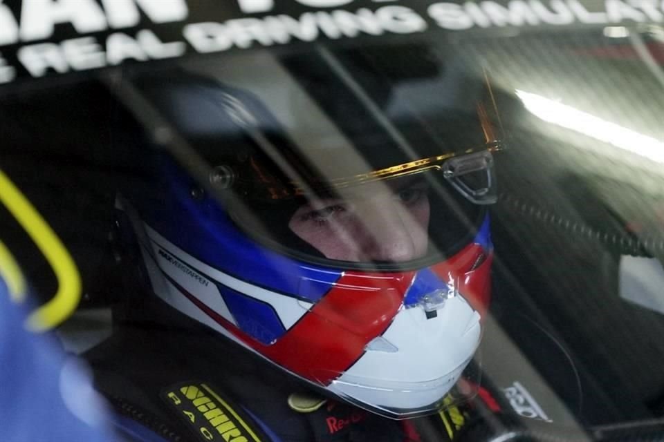 Max Verstappen quiere competir en la GT3.