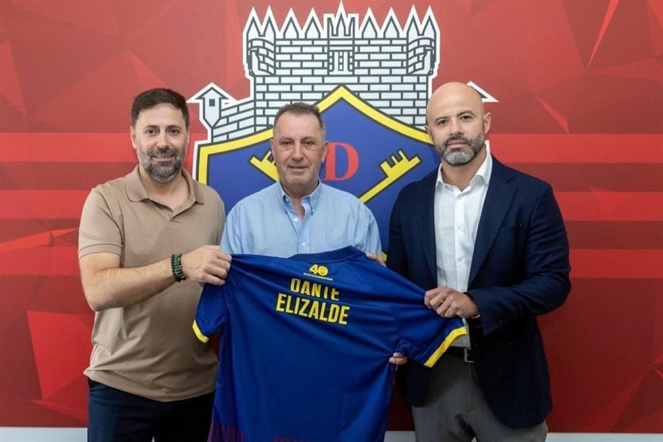 El empresario tiene equipo en Portugal.