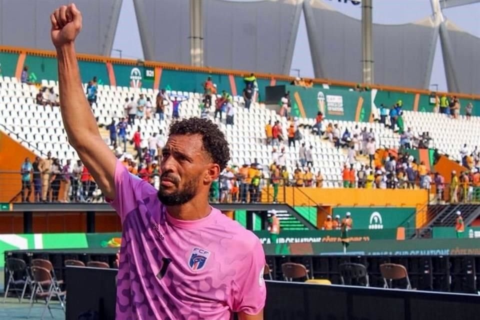 El equipo es de la Segunda División.